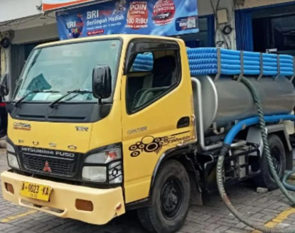 Sedot Wc Beji Timur