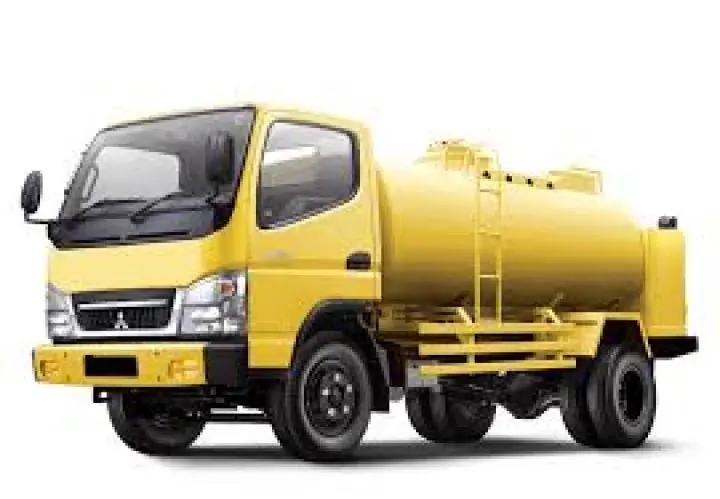 SEDOT WC SAMPAI HABIS di Beji Timur